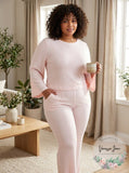 Jenni Style Not Size Super-Soft Long-Sleeve Top