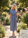 Calvin Klein Jeans Printed Shirtdress