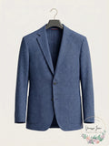 Tommy Hilfiger Mens Modern Fit THFlex Stretch Sport Coat, Size 42 L
