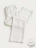 Free people Denim Released Hem Straight Leg Jeans, Size 25