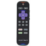 Insignia 212499 Roku TV Remote Control - 212499