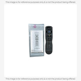 Anderic Substitute for Insignia 67100BA1008R TV Remote Control [RRU401-2771]