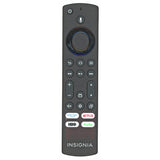 Insignia NS-RCFNA21 FIRE TV Remote Control | Voice | Prime Video | Netflix | HBO | Hulu - 92259800033