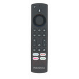 Insignia NS-RCFNA-21 (Rev B) Fire TV Remote Control with Voice PUW2K19YKF470 [NSRCFNA21]