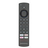 Insignia NS-RCFNA-21 rev B Fire TV Remote Control | Voice | Prime Video | Netflix | IMDb TV | Hulu - 398GM10BEBYN3HT