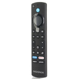 Insignia NS-RCFNA-21 rev B Fire TV Remote Control | Voice | Prime Video | Netflix | IMDb TV | Hulu - 398GM10BEBYN3HT
