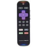 Insignia NS-RCRCA-17 Roku TV Remote Control - 398GR10BEBYN0003