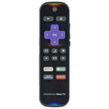 Insignia NS-RCRUDCA-18 2017 ROKU TV Remote Control - 398GR10BEBYN0007