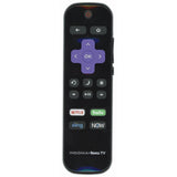 Insignia NS-RCRUS-20 2019 Roku TV Remote Control | IR | Netflix | Hulu | Sling | AT&T Now - 06518W21BY11USD