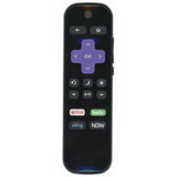 Insignia NS-RCRUS-20 for Roku Enhanced TV Remote Control | 2018-2019 | IR - 398GR10BEBYN014