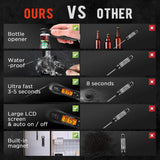 Instant Read Meat Thermometer for Cooking