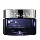 Institut Esthederm Intensive Retinol Cream: Reduce Wrinkles & Improve Skin Texture - Anti-Aging Face Cream (50ml)