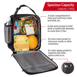 Insulated Portable Lunch Box