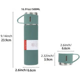 Insulated Stainless Steel Water Bottle