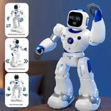 Intelligent Programming APP Gravity Sensor RC Robot