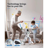 Intelligent Programming APP Gravity Sensor RC Robot
