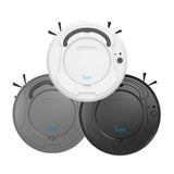 Intelligent Robot Vacuum Cleaner