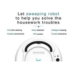 Intelligent Robot Vacuum Cleaner