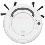 Intelligent Robot Vacuum Cleaner