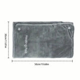 Intelligent Thermostatic Graphene Handbag with USB Power