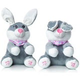 Interactive Sing & Play 9.5" Plush Toy