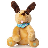 Interactive Sing & Play 9.5" Plush Toy