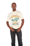 International Champion Men's Bamboo Viscose/Organic Cotton Short Sleeve Graphic T-Shirt