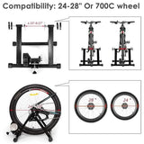 INTEY Magnetic Bike Trainer Stand