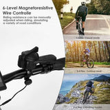 INTEY Magnetic Bike Trainer Stand