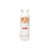 Inuwet Bunny Lip Balm Cotton Candy Flavor 4.3g