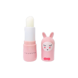 Inuwet Bunny Lip Balm Strawberry Pink Moisturizer 4.3g