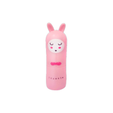 Inuwet Bunny Lip Balm Strawberry Pink Moisturizer 4.3g