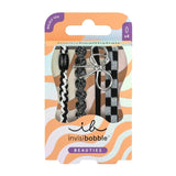 Invisibobble Beauties Rodeo Grunge Hair Ties No-Crease 4 Pack