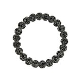 Invisibobble Beauties Rodeo Grunge Hair Ties No-Crease 4 Pack