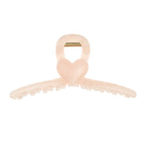 Invisibobble Clipstar L Heartbeat Claw Clip 1 pc