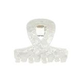 Invisibobble Clipstar M Pearly Frost Hair Clips 2 Pack