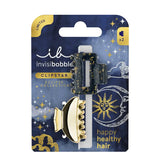 Invisibobble Clipstar S Eclipse Lunar Glam Claw Clips 2 Pack