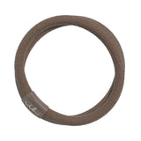 Invisibobble Hair Tie Mocha Traceless Hair Rings 5 Pack