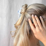 Invisibobble Clipstar M Marathon Runner Strong Grip Hair Claw Clip