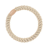 Invisibobble Twistar Classical Braids Crease-Free Hair Ties 3-Pack