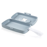 Babyjem Baby Wipe Container - Convenient Storage and Dispensing for Baby Wipes
