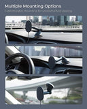 iOttie Velox MagSafe Compatible Magnetic Wireless Dashboard