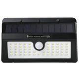 IP65 Waterproof Solar Lights Outdoor 55 LEDs Wall Solar Lights