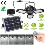 IP65 Waterproof Solar Pendant Lights