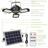 IP65 Waterproof Solar Pendant Lights