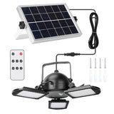 IP65 Waterproof Solar Pendant Lights