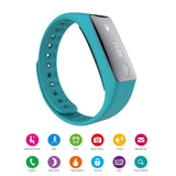 IP67 Fitness Tracker Watch with Heart Rate Monitor and Step Counter