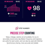 IP67 Waterproof Bluetooth  Sport Smart Watch