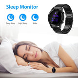 IP67 Waterproof Wireless Smartwatch Fitness Tracker