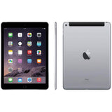 Apple iPad Air 2 WiFi Space Grey 16GB (Refurbished)